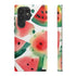 Impressions of Watermelon - Impact Resistant Phone Case